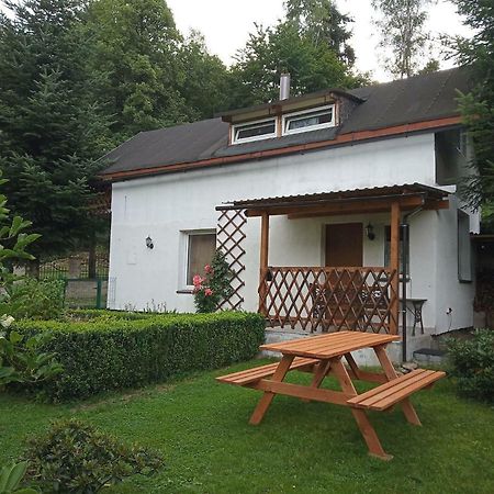 Willa Slowianka Polanica-Zdrój Exterior foto